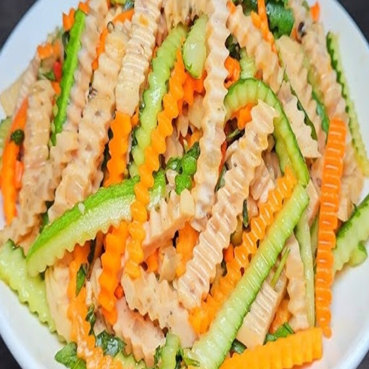 Gỏi Chả Lụa – Món Ăn Thanh Mát Dễ Làm Cho Mọi Nhà