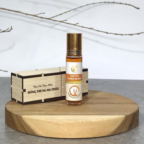 Tinh Dầu Thiên Nhiên Đông Trùng Hạ Thảo – Giải Pháp Chăm Sóc Sức Khỏe Và Thư Giãn Tự Nhiên