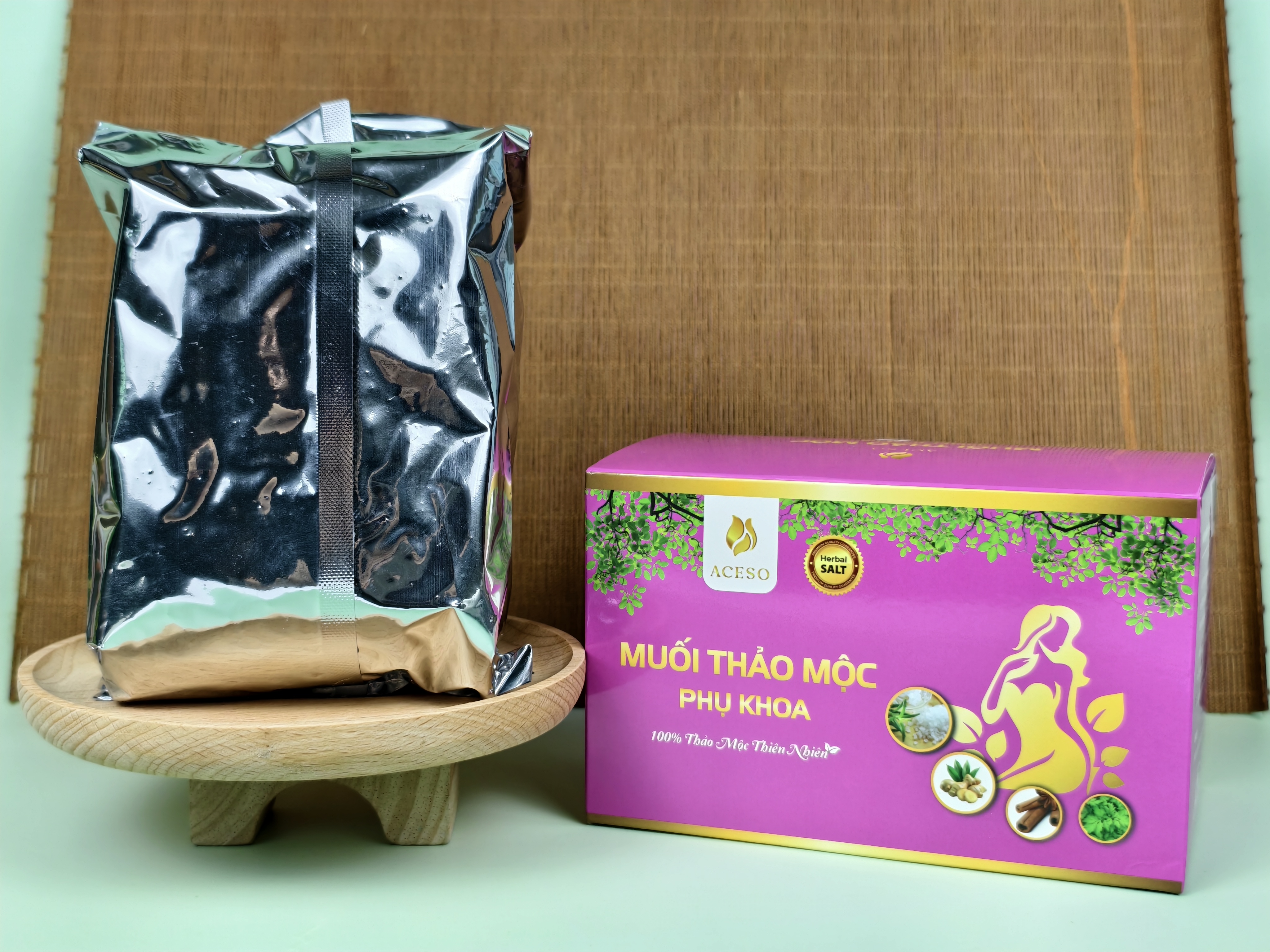 Lợi ích kháng khuẩn và khử mùi