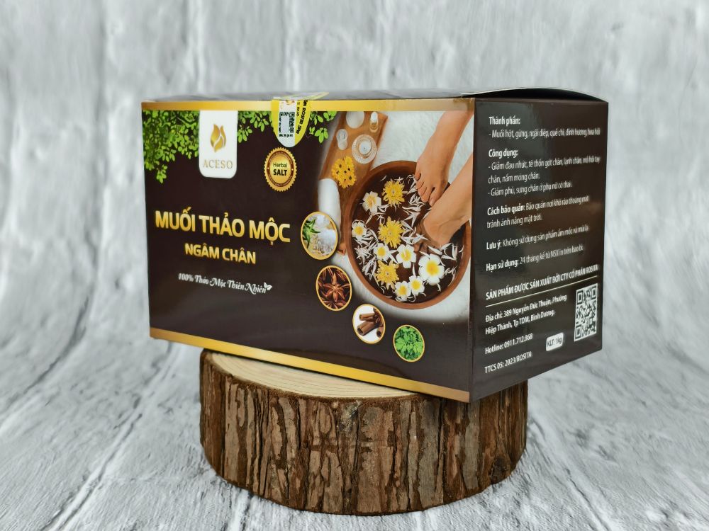 4. Cách sử dụng dầu thảo mộc Aceso hiệu quả