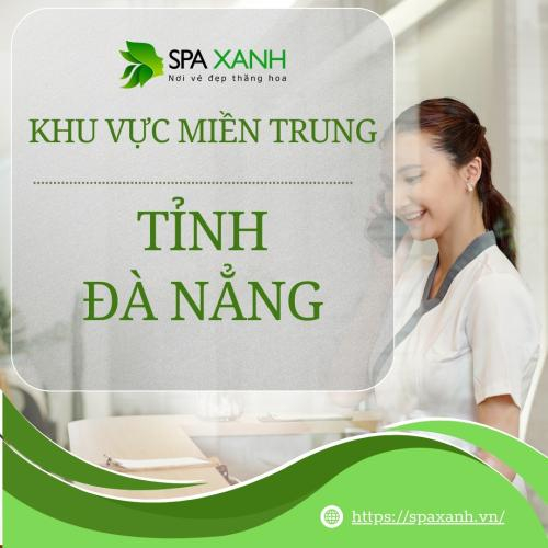 Spa Xanh Đà Nẵng