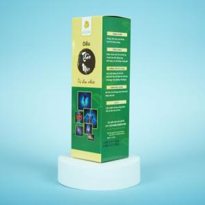 Dầu Thảo Mộc Trị Đau Nhức Aceso