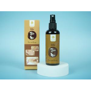 3. Thành phần tự nhiên của dầu thảo mộc Aceso