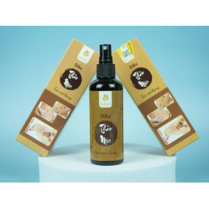 5. Lý do nên chọn dầu thảo mộc Aceso