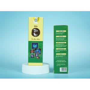 4.Thành phần tự nhiên của dầu thảo mộc Aceso