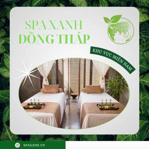 Spa Xanh Đồng Tháp