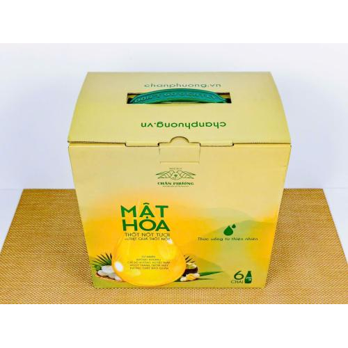 Mật Hoa Thốt Nốt Chân Phương – Tinh Hoa Ngọt Lành Từ Thiên Nhiên an Giang