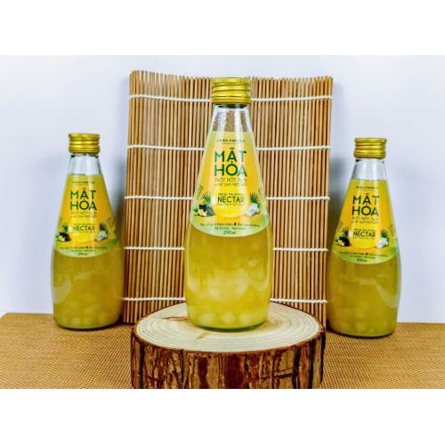 Mật Hoa Thốt Nốt Chân Phương – Tinh Hoa Ngọt Lành Từ Thiên Nhiên an Giang