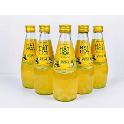 Mật Hoa Thốt Nốt Chân Phương – Tinh Hoa Ngọt Lành Từ Thiên Nhiên an Giang