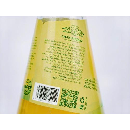 Mật Hoa Thốt Nốt Chân Phương – Tinh Hoa Ngọt Lành Từ Thiên Nhiên an Giang