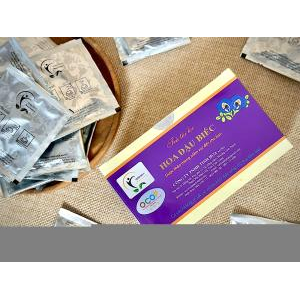 Trà Túi Lọc Hoa Đậu Biếc