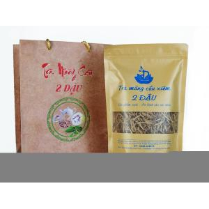 Trà Mãng Cầu Xiêm 2 Đậu – Túi Giấy 250gr