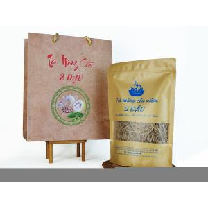 Trà Mãng Cầu Xiêm 2 Đậu – Túi Giấy 250gr