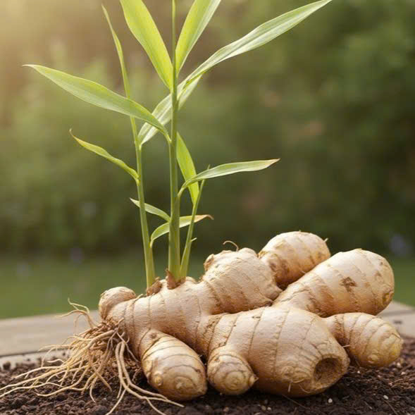 Vì Sao Gừng Được Sử Dụng Rộng Rãi Trong Cuộc Sống Hằng Ngày?