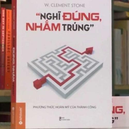 Sách Nghĩ Đúng – Nhắm Trúng