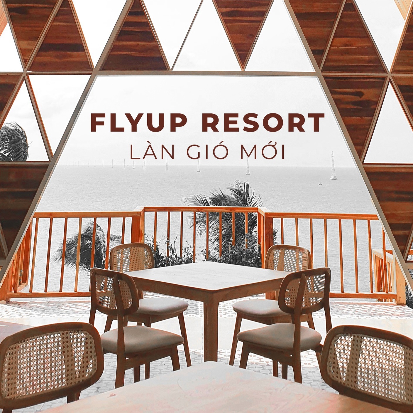 Fly Up Resort Mang Đến Những Trải Nghiệm Tuyệt Vời