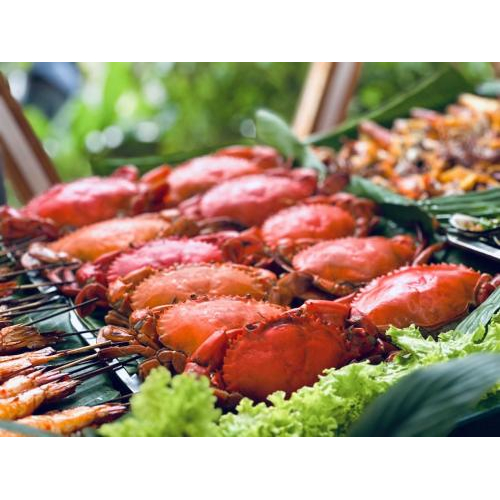 Tiệc Nướng Bên Biển - BBQ In Sunrise Bar