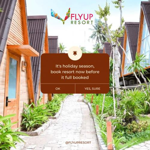 Lên Lịch Cho Kỳ Nghỉ Của Bạn Cùng Fly Up