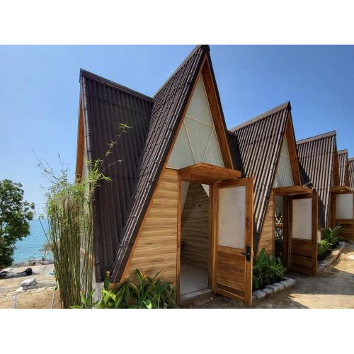 Fly Up Resort là resort duy nhất tại Hòn Sơn