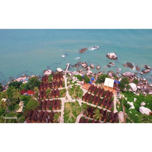 Khám Phá Vùng Đất Fly Up Tọa Lạc Và Câu Chuyện Đặc Biệt Về Cái Tên - Fly Up Resort