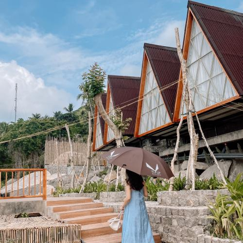 Fly Up Resort với nhiều điều thú vị chờ bạn khám phá