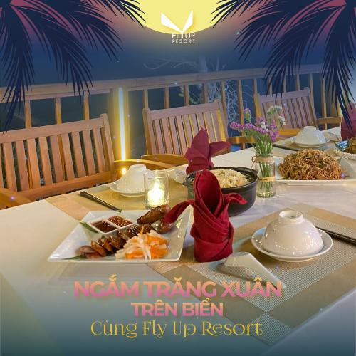 Đón Lễ Tình Nhân Lãng Mạn Cùng  Fly Up Resort