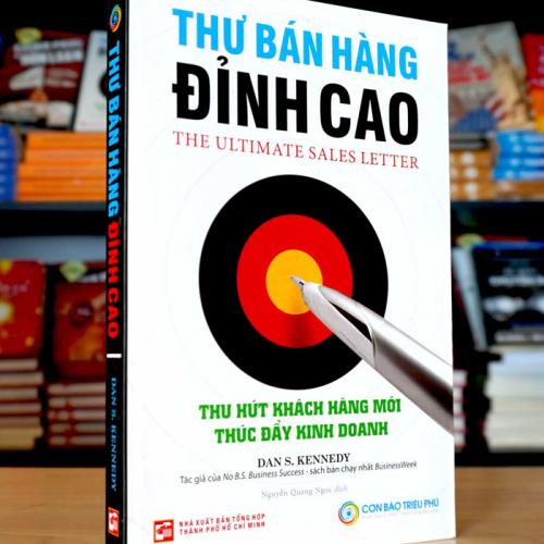 Ebook - Thư bán hàng đỉnh cao