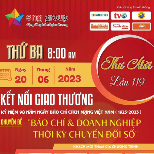 Tổ chức SNG GROUP Offline lần thứ 119