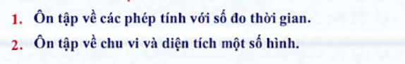 5. Kiến thức Ôn tập Tuần 32