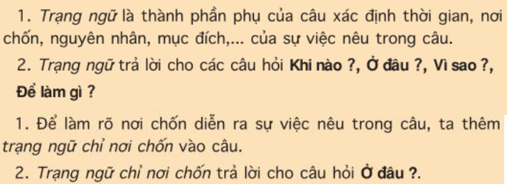 2. Kiến thức Tuần 31