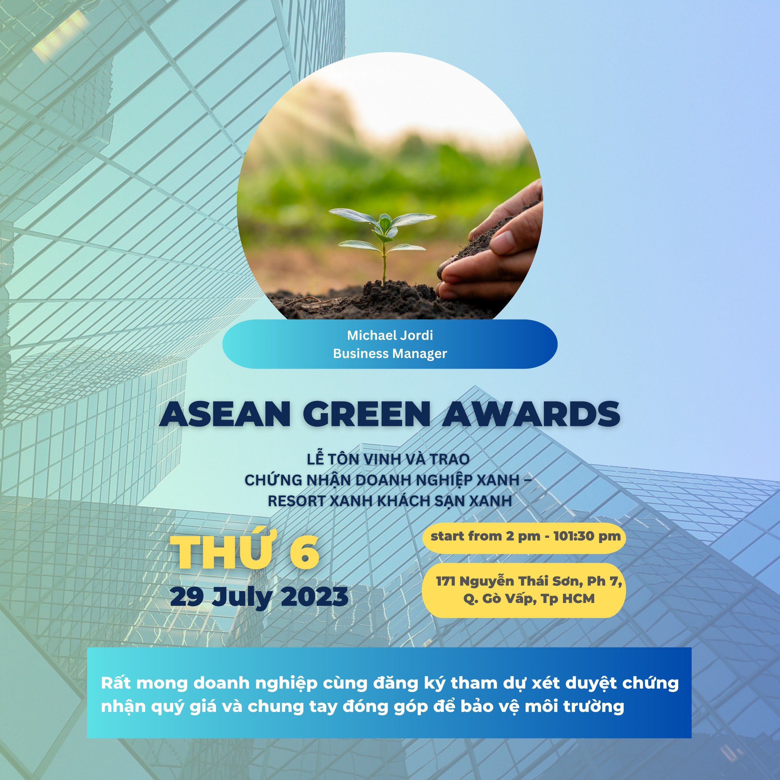 Giải thưởng xanh Châu Á - ASEAN GREEN AWARDS