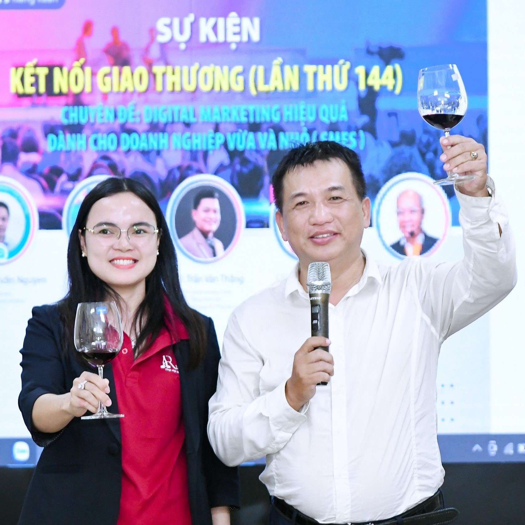 Trao cơ hội Kinh doanh lần thứ 144