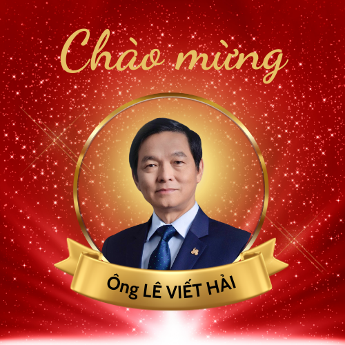 SNG GROUP - Chào mừng Chủ tịch Tập Đoàn Hoà Bình Lê Viết Hải tham dự sự kiện Kết Nối Doanh Nghiệp & Year End Party