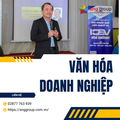 Talkshow 1: Văn hóa Doanh nghiệp