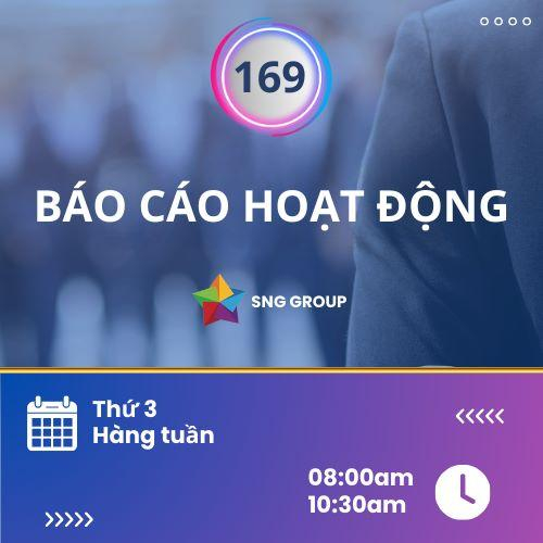 Báo Cáo Hoạt Động 169