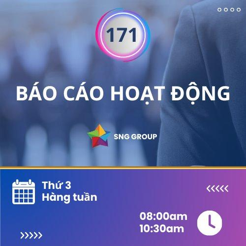 Báo Cáo Hoạt Động 171