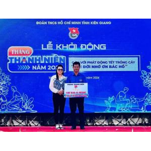 Hệ Sinh Thái Boss Tham Dự Lễ Khởi Động Tháng Thanh Niên 2024