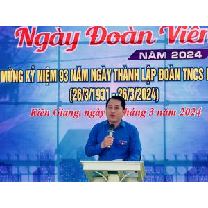 Kiên Giang: Sôi Nổi Ngày Đoàn Viên Năm 2024