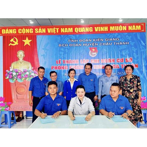 Hoạt động của Ngày đoàn viên 2024