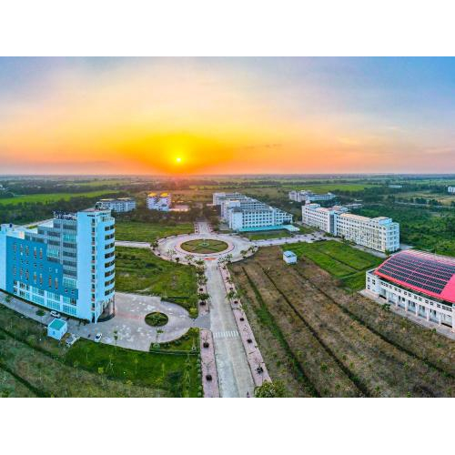 Trường Đại Học Kiên Giang