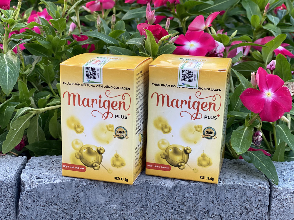Các trường hợp khuyên dùng Collagen Marigen Plus