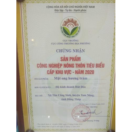 Chứng Nhận Sản Phẩm