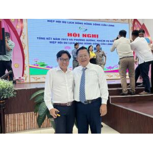 Hệ Sinh Thái Doanh Nghiệp Tham Dự Hội Nghị Kết Nối Phát Triển Du Lịch Đồng Bằng Sông Cửu Long