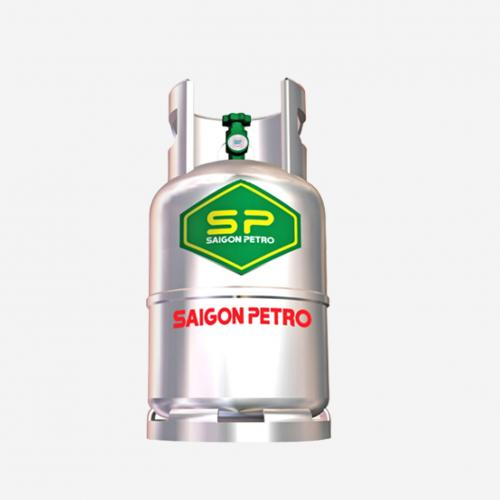 Gas Saigon Petro - Bình 12kg