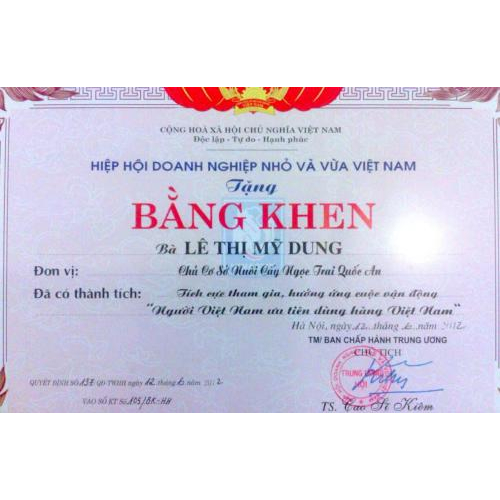 Thông điệp và giải thưởng