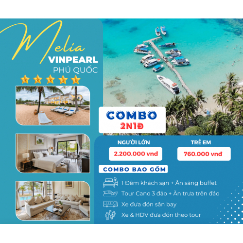 Combo tour Phú Quốc