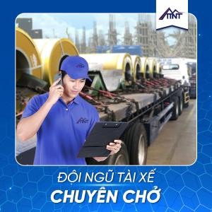 Công Ty Tôn Thép Nghệ Tín