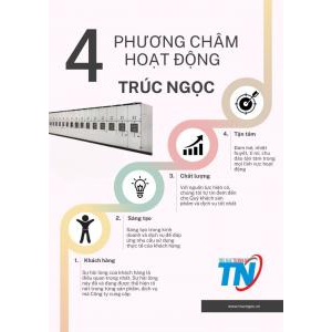 Công Ty TNHH Xây Dựng Kỹ Thuật Năng Lượng Điện Trúc Ngọc