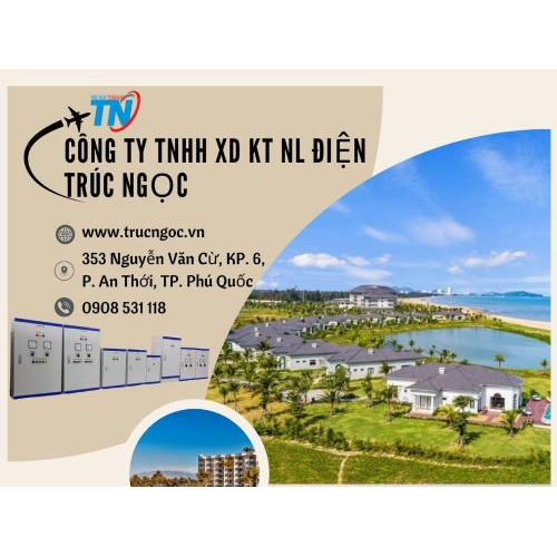 Công Ty TNHH Xây Dựng Kỹ Thuật Năng Lượng Điện Trúc Ngọc