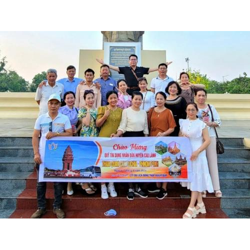 Công Ty TNHH Dịch Vụ Du Lịch Đồng Tháp River Tour